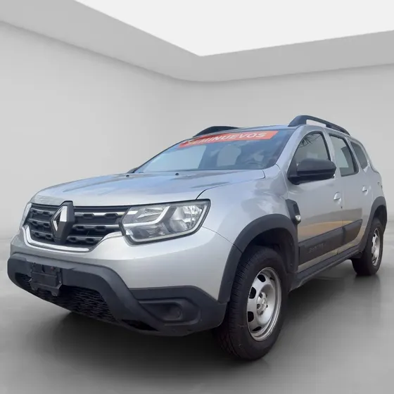 Renault Duster 2022 2.0 Intens Mt