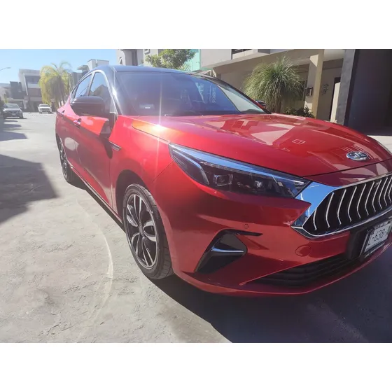 Jac J7 1.5t Limited Cvt