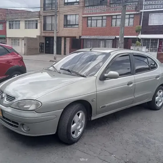 Renault Megane 2006 Dyn