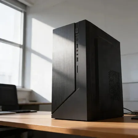 Computador Intel Core I5 3470 16gb Ram Ssd 120gb Windows 10. 120 Gb 16 Gb
