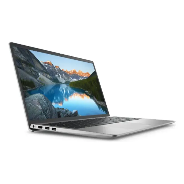 Portátil Dell Inspiron Core I3 8gb 512gb Ssd Linux Plata