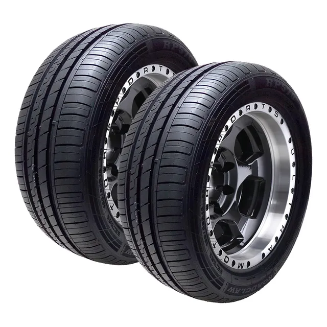 Kit de 2 llantas Roadclaw RP570 P 195/65R15 91-615kg