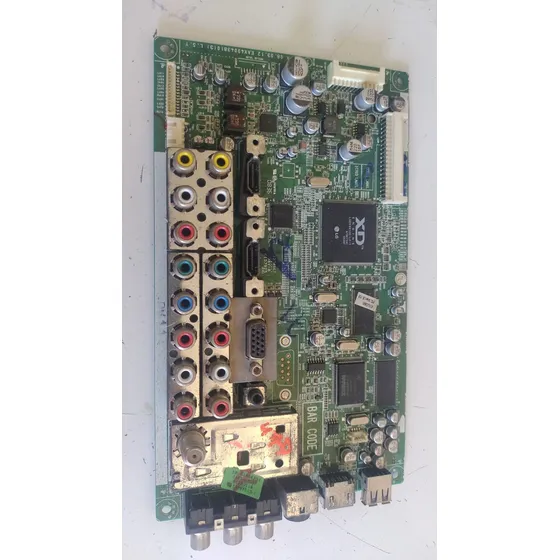 Placa Principal 47lg60 Eax40043810 Original