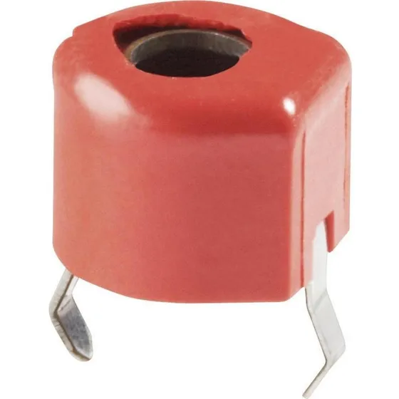 Capacitor Variable Trimmer Rojo (5.5 A 20 Pf) N750 X2