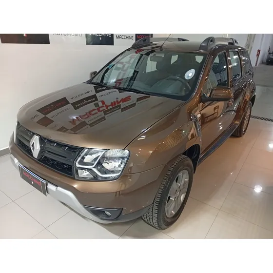 Renault Duster 2.0 Ph2 4x4 Privilege 143cv