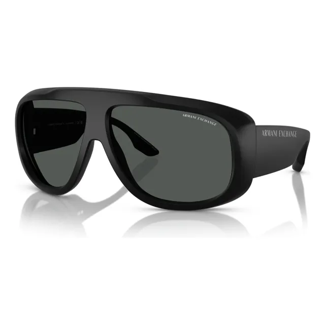 Lentes De Sol Armani Exchange Ax4143su Black Edition