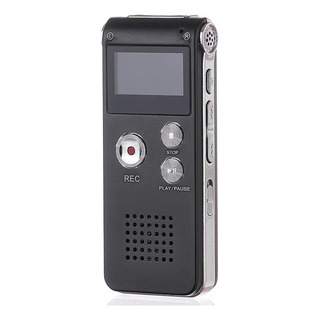 Grabadora De Audio Voz Portátil Espia Microfono Graba 30 Hrs Grabadora De Audio Voz Portátil Espia Microfono Graba 30 Hrs