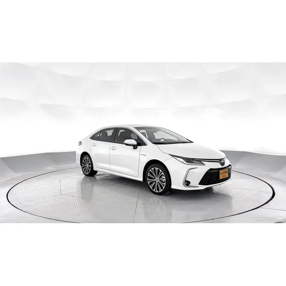 Toyota Corolla Se-g Hybrid