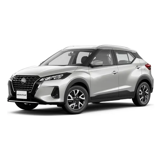 Nissan Kicks 1.6 Sense