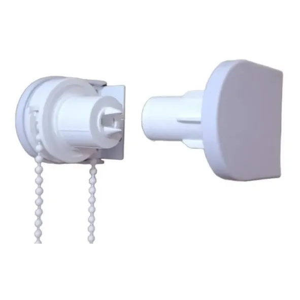 Kit Sistema Cortina Roller (32mm / 38mm) - Ideal Fabricantes
