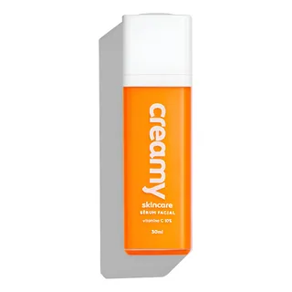 Creamy Skincare Creamy Skincare Vitamina C 30ml | Sérum Facial, Vitamina C 10%, A