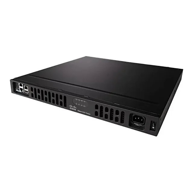 Router Cisco 4300 Series Negro