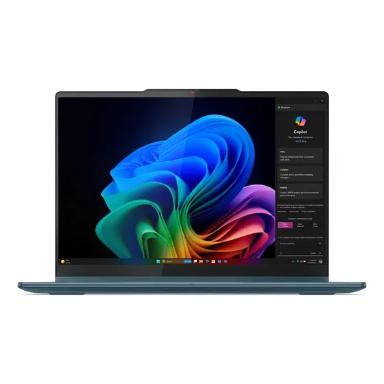 Notebook Yoga 2 En 1 Amd Ryzen7 16gbram 1tbssd 14 + Lapiz