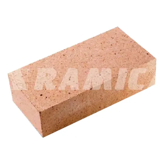 Ladrillo Refractario Fbhd-34 Estandar 9  X 4 1/2  X 2 1/2 