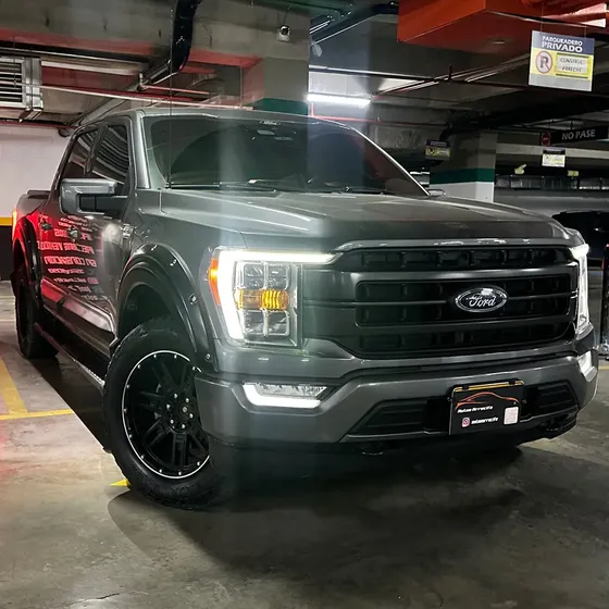 Ford F-150 2021 3.5 Lariat Sport