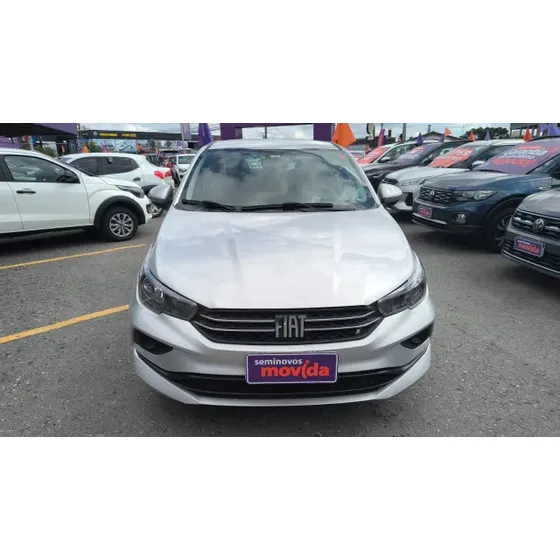 Fiat Cronos Drive 1.0 (flex) Mt