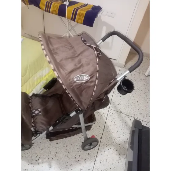 Coche Usado Cocoliso Marron