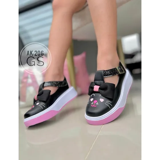 Zapatos De Niñas Nueva Coleccion 1