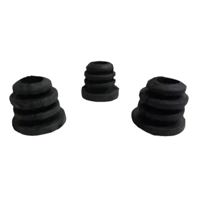 Kit De Gomas Para Unidad Compresor A/a 12000btu