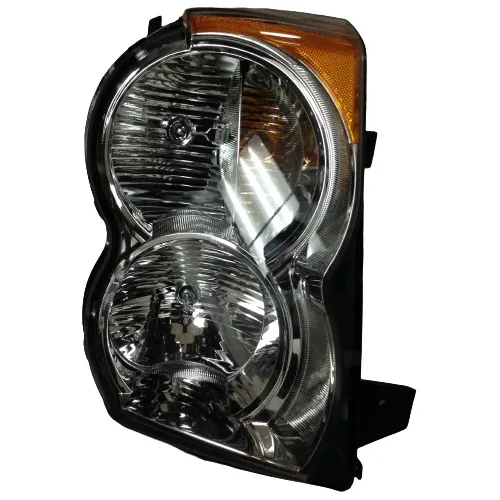 Faro Izquierdo Jeep Grand Cherokee 2008 2009 2010 Original