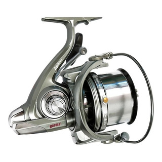 Carretel Molinete Rapala Long Beach 8000 Direito/esquerdo Color Prateado Carretel Molinete Rapala Long Beach 8000 Direito/esquerdo Color Prateado