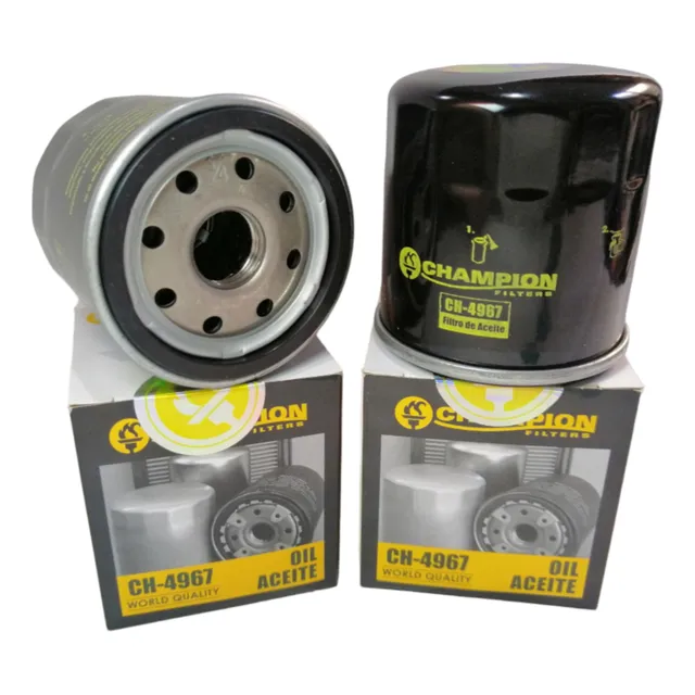 2 Filtros Aceite Spark Matiz Araya Yaris Corolla Starlet Sky