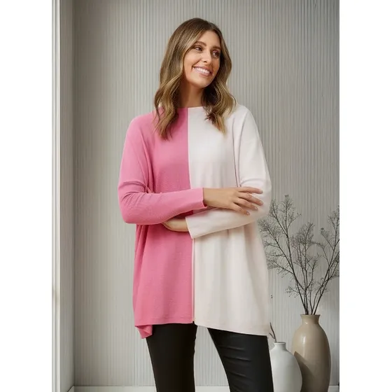 Buzo Dama Rocco Modelo Indira Kp512002 - Talles S/m Y M/l