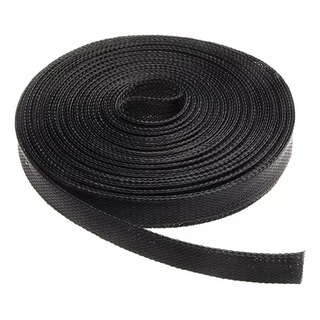 Funda Organizadora Para Enrollar Cables, Trenzada, Aislante Funda Organizadora Para Enrollar Cables, Trenzada, Aislante