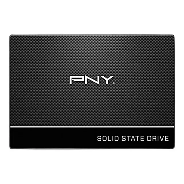 Ssd Interno Pny Ssd7cs900-120-rb 120gb Preto Ssd Interno Pny Ssd7cs900-120-rb 120gb Preto