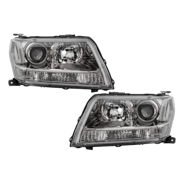 Par Opticos Para Suzuki Grand Nomade 2006-2017