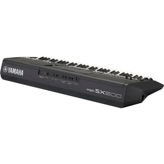 Teclado Arranjador Yamaha Psr Sx600