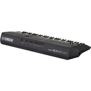 Teclado Arranjador Yamaha Psr Sx600 Teclado Arranjador Yamaha Psr Sx600