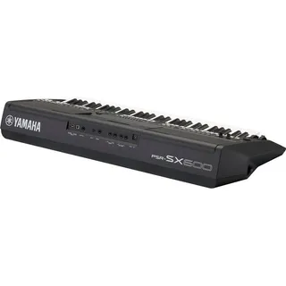 Teclado Arranjador Yamaha Psr Sx600 Teclado Arranjador Yamaha Psr Sx600