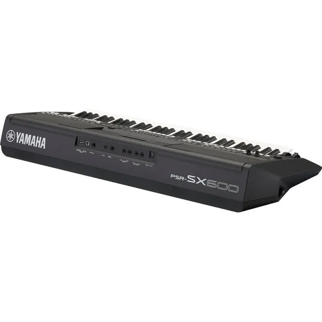 Teclado Arranjador Yamaha Psr Sx600