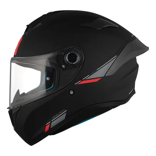 Casco Moto Mt Targo S Certificado Ece2206
