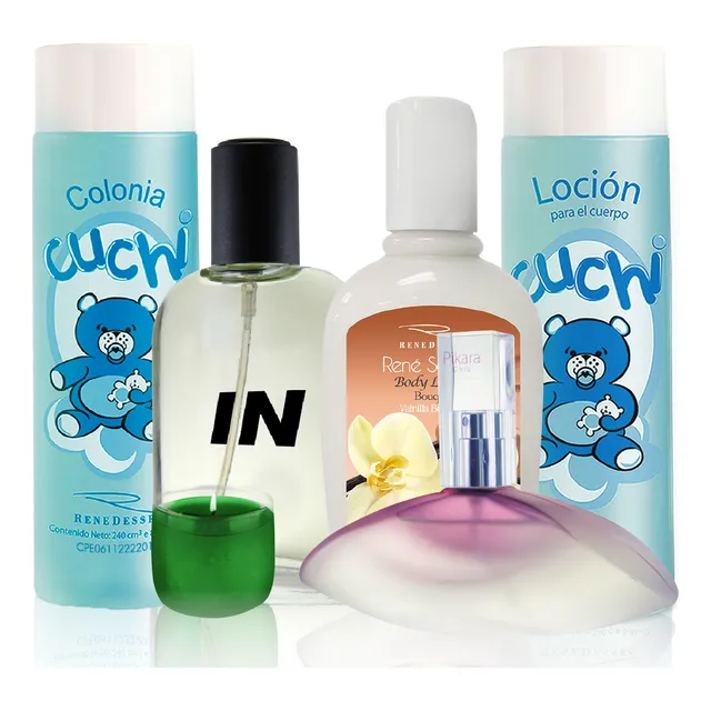 Colección Dorada  Combo N° 2 (rene Desses)