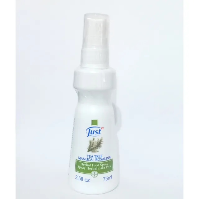 Spray De Tea Tree Manuca Y Rosalina 75ml just