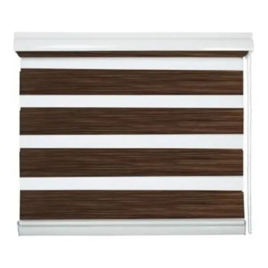 Cortina Roller Duo Colores 160 X 200 