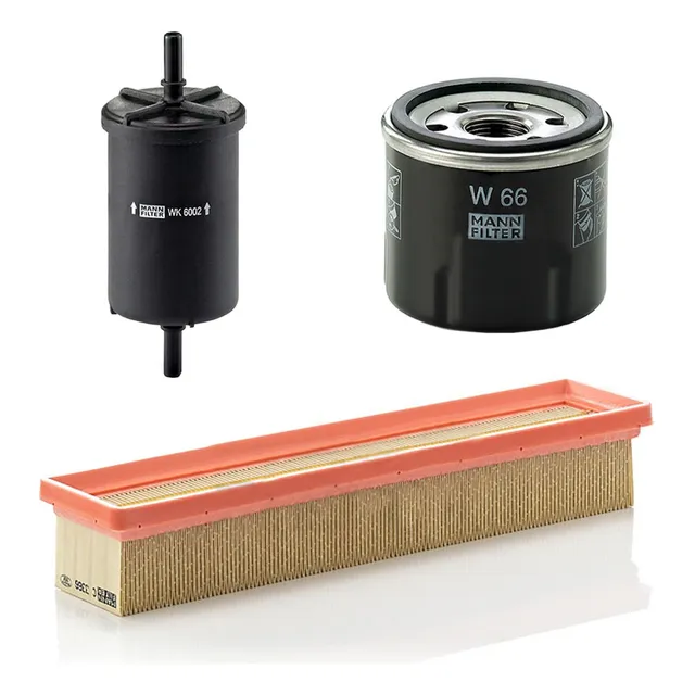 Kit Filtros Cambio Aceite Renault Clio 1.2 16v Clio Mio 1.2 