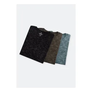 Kit 3 Camisetas BĂĄsicas Masculinas Com Bordado Hering Kit 3 Camisetas BĂĄsicas Masculinas Com Bordado Hering