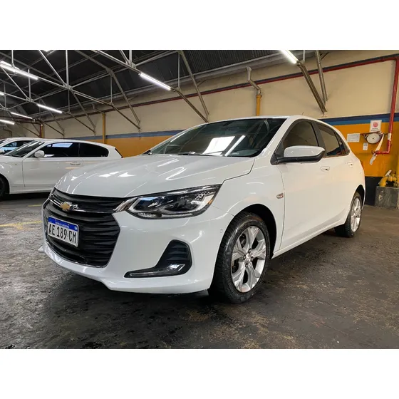 Chevrolet Onix 1.0 Turbo Premier Ii At