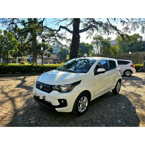 Fiat Mobi 1.0 Easy Pack Top