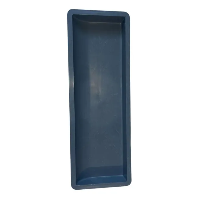 Microformas Forma Meio Fio 80x25x8 - Kit 6 Peças