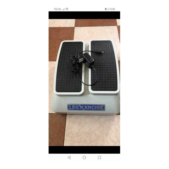 Legxercise Masajeador De Pies Electrónico