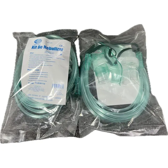 Kit De Nebulizar Pediátrico X 1 Unidad