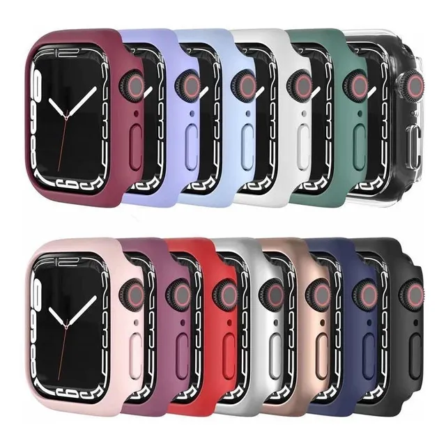 Protector Para Apple Watch Serie 7 De 41mm Y 45mm