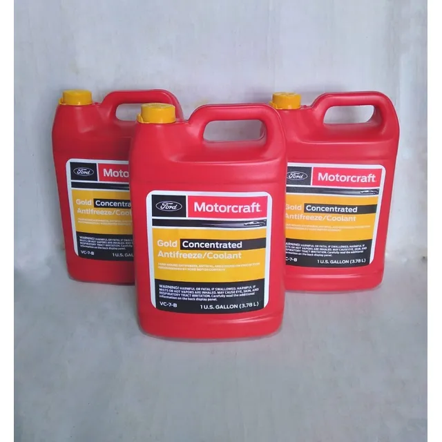 Refrigerante Concentrado Rojo Motorcraft 