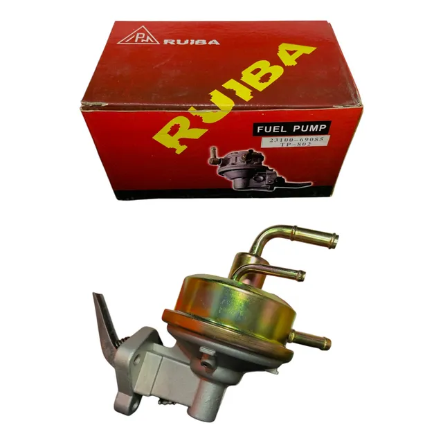 Bomba Mecánica De Gasolina Autana/ Burbuja/ Machito 4.5 Bis