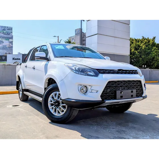 Baic Otros Modelos 1.8 L4 Corta Doble Cabina Mt