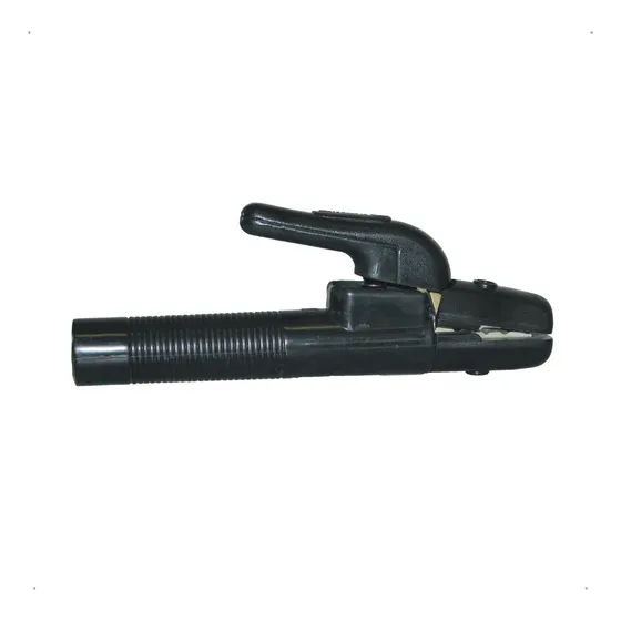 Porta Eletrodo A500 Preto 010229810 Carbografite
